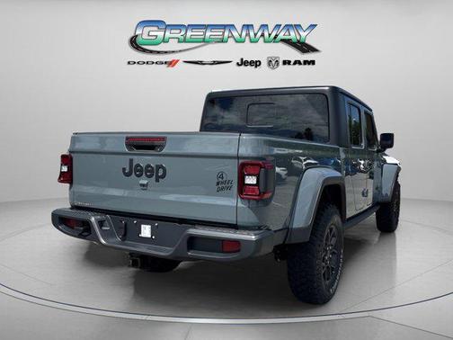 2025 Jeep Gladiator Willys