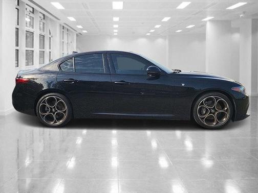 2023 Alfa Romeo Giulia Ti