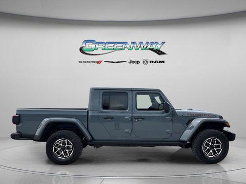 2025 Jeep Gladiator Rubicon