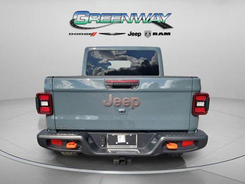 2026 Jeep Gladiator Mojave 4x4