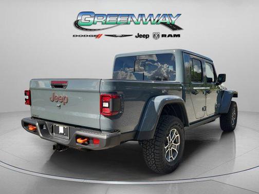 2026 Jeep Gladiator Mojave 4x4