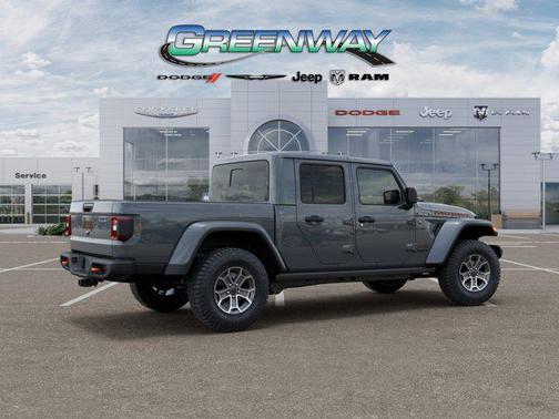 2026 Jeep Gladiator Mojave 4x4
