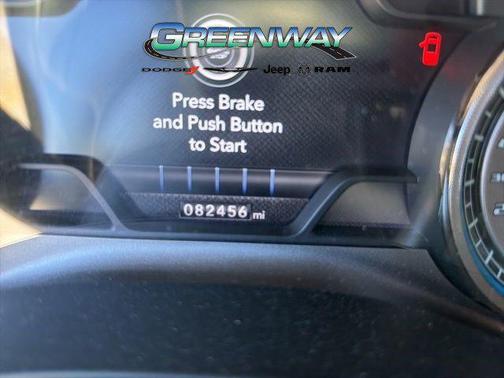 2019 RAM 1500 Limited