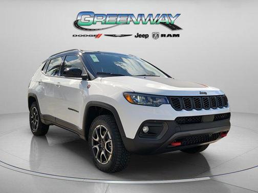 2026 Jeep Compass Trailhawk