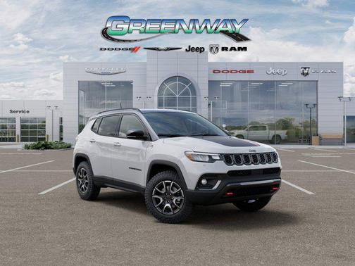 2026 Jeep Compass Trailhawk