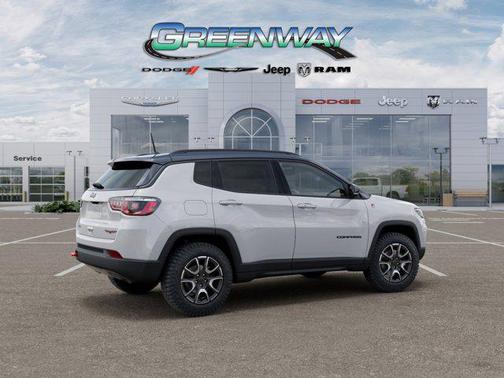 2026 Jeep Compass Trailhawk