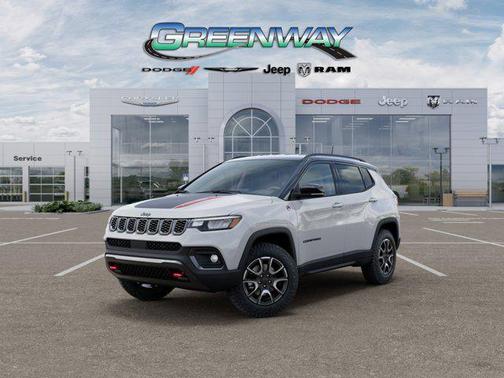 2026 Jeep Compass Trailhawk