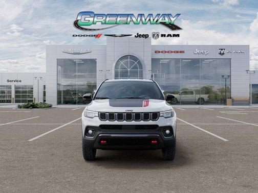 2026 Jeep Compass Trailhawk