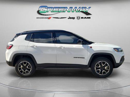 2026 Jeep Compass Trailhawk