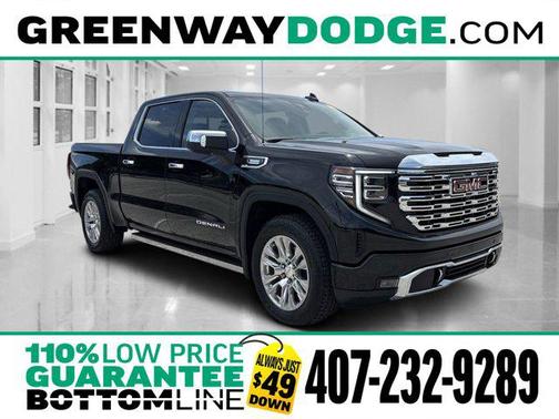 2023 GMC Sierra 1500 Denali