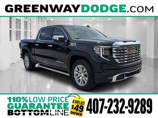 2023 GMC Sierra 1500 Denali