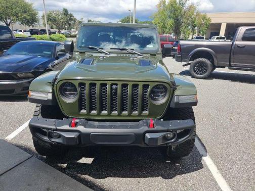 2022 Jeep Gladiator Rubicon