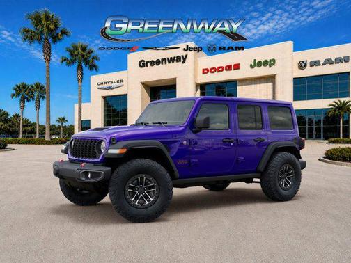 Reign 2026 Jeep Wrangler Rubicon