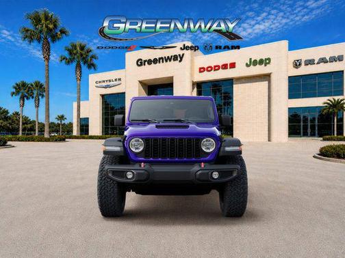 Reign 2026 Jeep Wrangler Rubicon