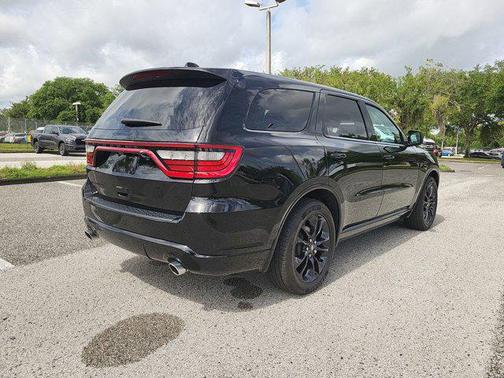 2022 Dodge Durango R/T Plus RWD