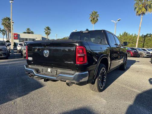 2026 RAM 1500 Longhorn