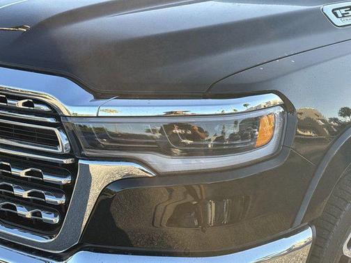 2026 RAM 1500 Longhorn