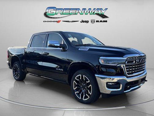 2026 RAM 1500 Longhorn