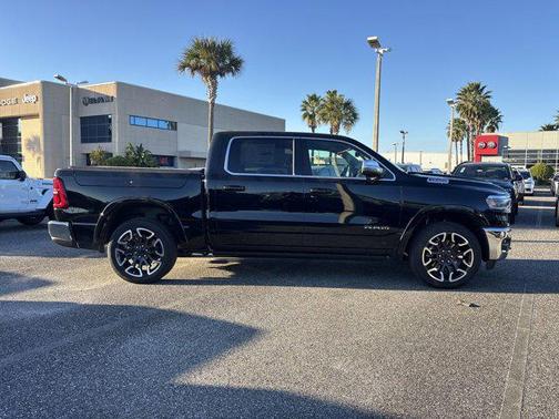 2026 RAM 1500 Longhorn