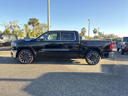 2026 RAM 1500 Longhorn