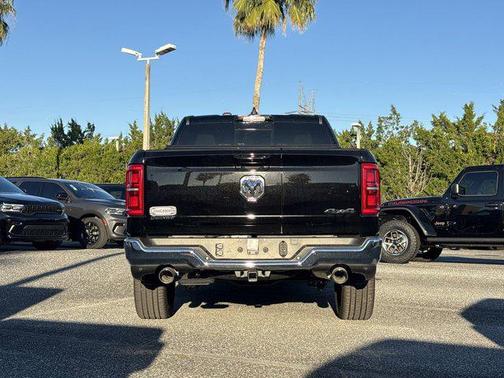 2026 RAM 1500 Longhorn