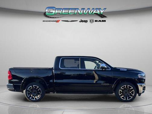 2026 RAM 1500 Longhorn