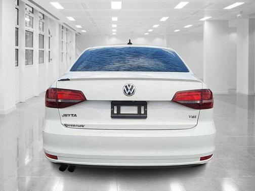 2016 Volkswagen Jetta 1.8T Sport