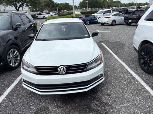 2016 Volkswagen Jetta 1.8T Sport