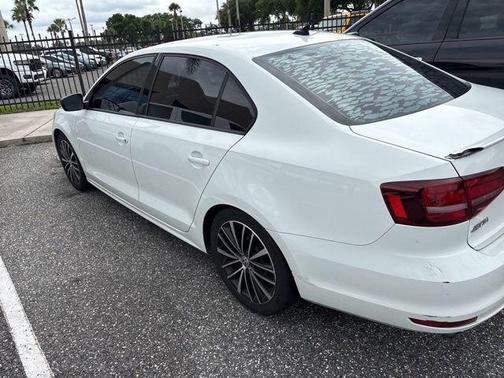 2016 Volkswagen Jetta 1.8T Sport