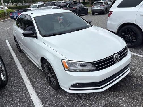 2016 Volkswagen Jetta 1.8T Sport