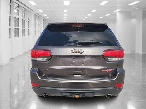 2021 Jeep Grand Cherokee Trailhawk