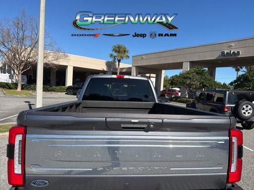 2024 Ford F-350 Platinum