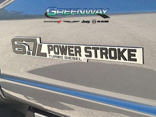 2024 Ford F-350 Platinum