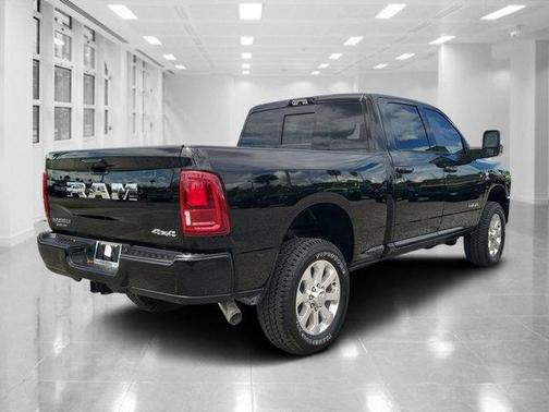 2025 RAM 2500 Laramie Crew Cab 4x4 6'4' Box