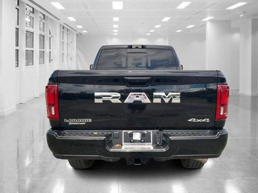 2025 RAM 2500 Laramie Crew Cab 4x4 6'4' Box