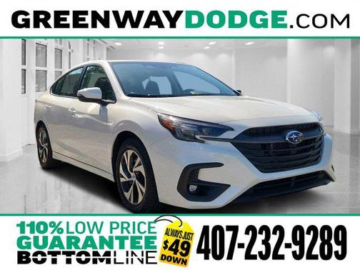 2025 Subaru Legacy Premium