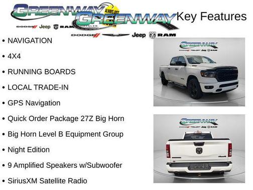 2023 RAM 1500 Big Horn/Lone Star