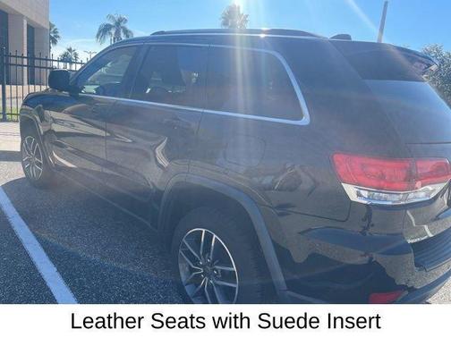 2019 Jeep Grand Cherokee Laredo