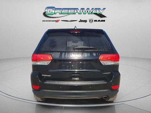 2019 Jeep Grand Cherokee Laredo