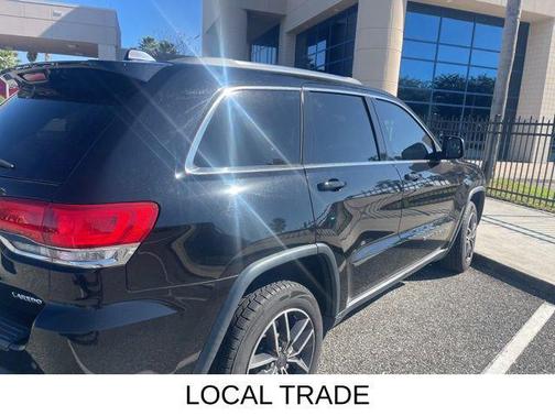 2019 Jeep Grand Cherokee Laredo