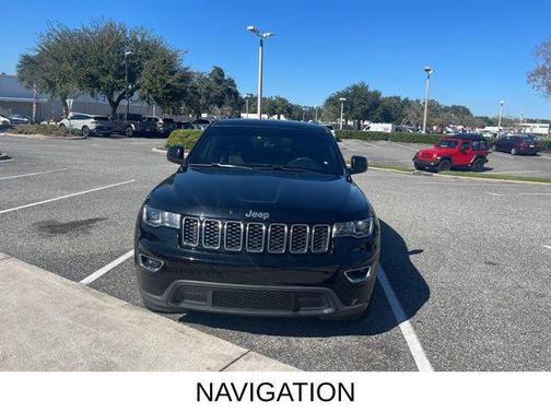 2019 Jeep Grand Cherokee Laredo