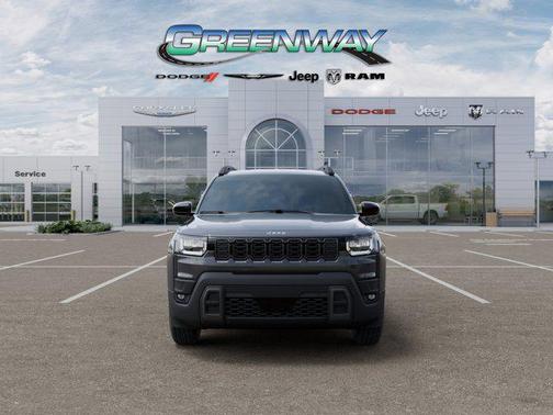 2026 Jeep Cherokee Laredo 4x4