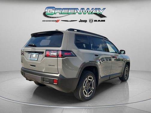 2026 Jeep Cherokee Laredo 4x4