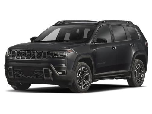 2026 Jeep Cherokee Laredo 4x4