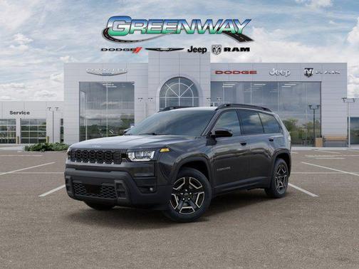 2026 Jeep Cherokee Laredo 4x4