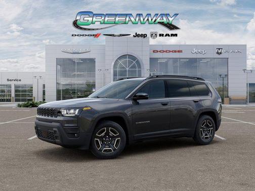 2026 Jeep Cherokee Laredo 4x4