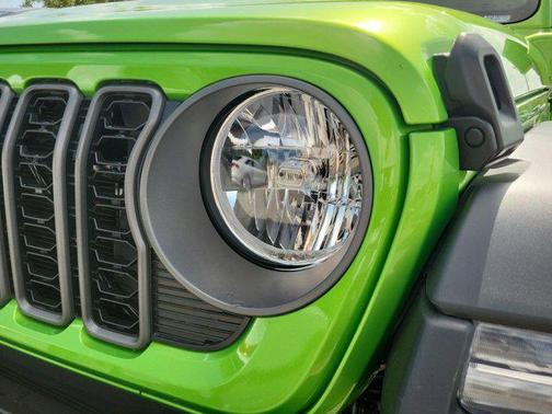 2025 Jeep Wrangler 4xe Sport S