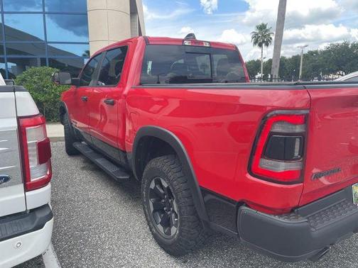 2021 RAM 1500 Rebel