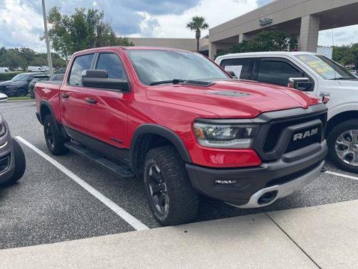 2021 RAM 1500 Rebel