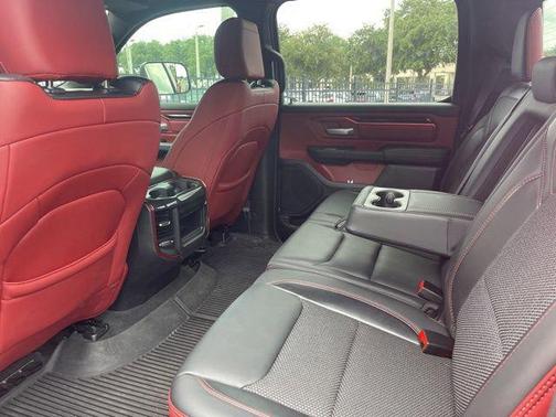 2021 RAM 1500 Rebel